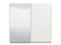 blanc, feuille de laque blanche
