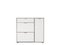 béton, blanc