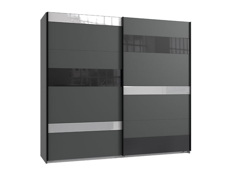 Klizni garderober NICA 225