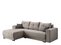 beige, brun