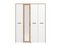 artisan oak, blanc