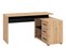 artisan oak, noir