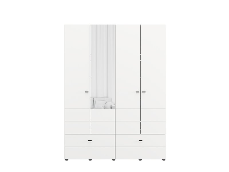 Ormar NEVIS 4K2F1O h207