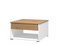 blanc, artisan oak