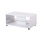 blanc, feuille de laque blanche, verre