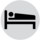 Surface de couchage