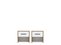 artisan oak, blanc